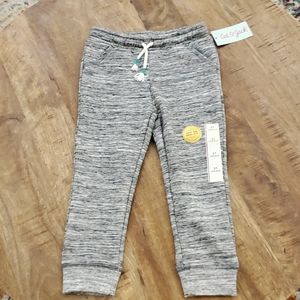 Girls Cat & Jack Joggers